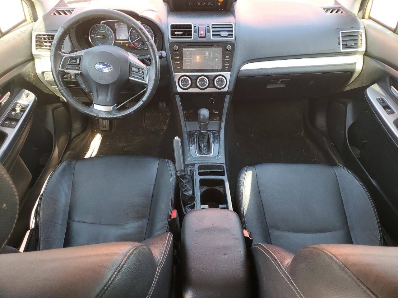 Subaru Xv 2.0 Limited Image 8