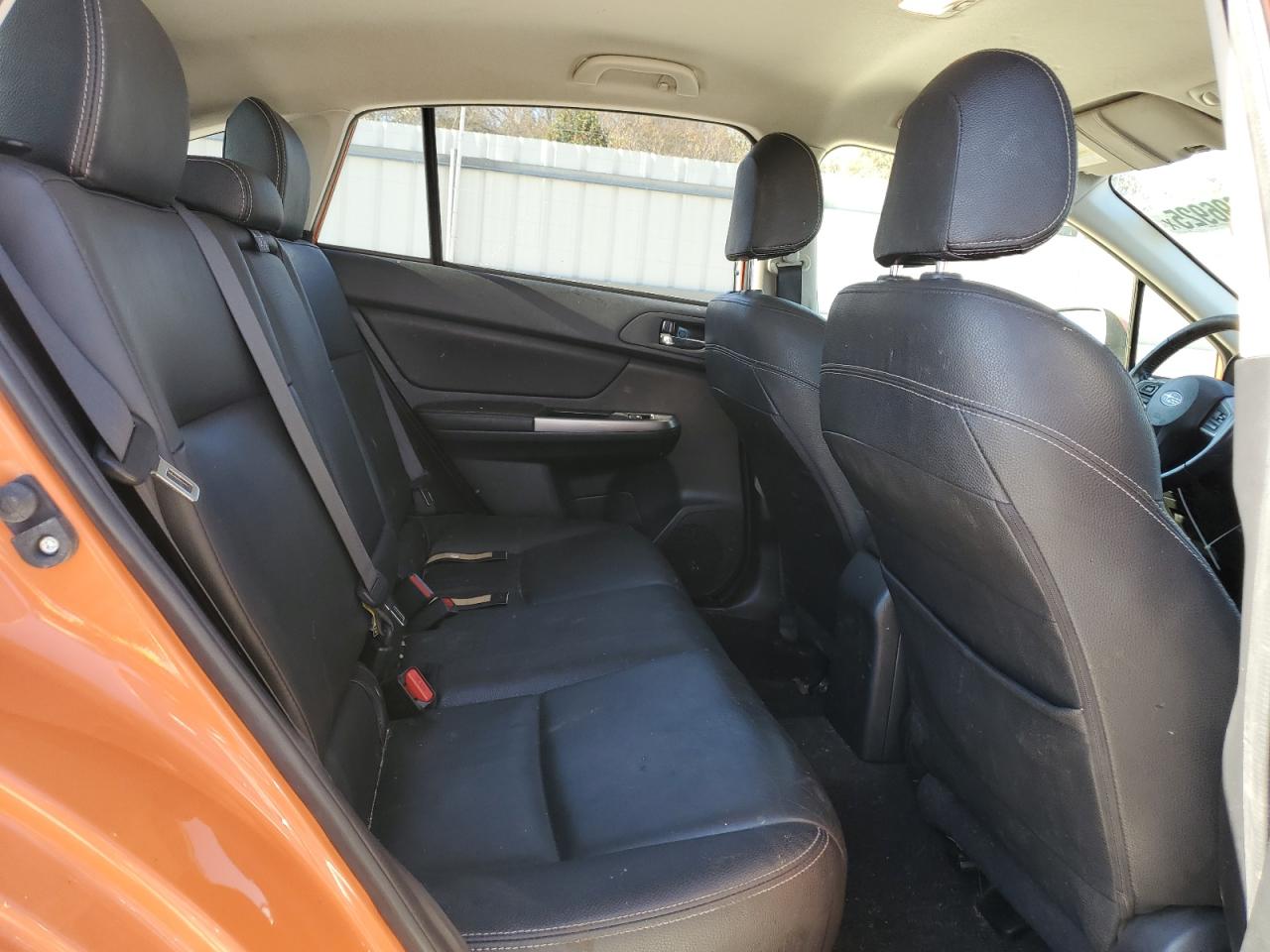 Subaru Xv 2.0 Limited Image 7