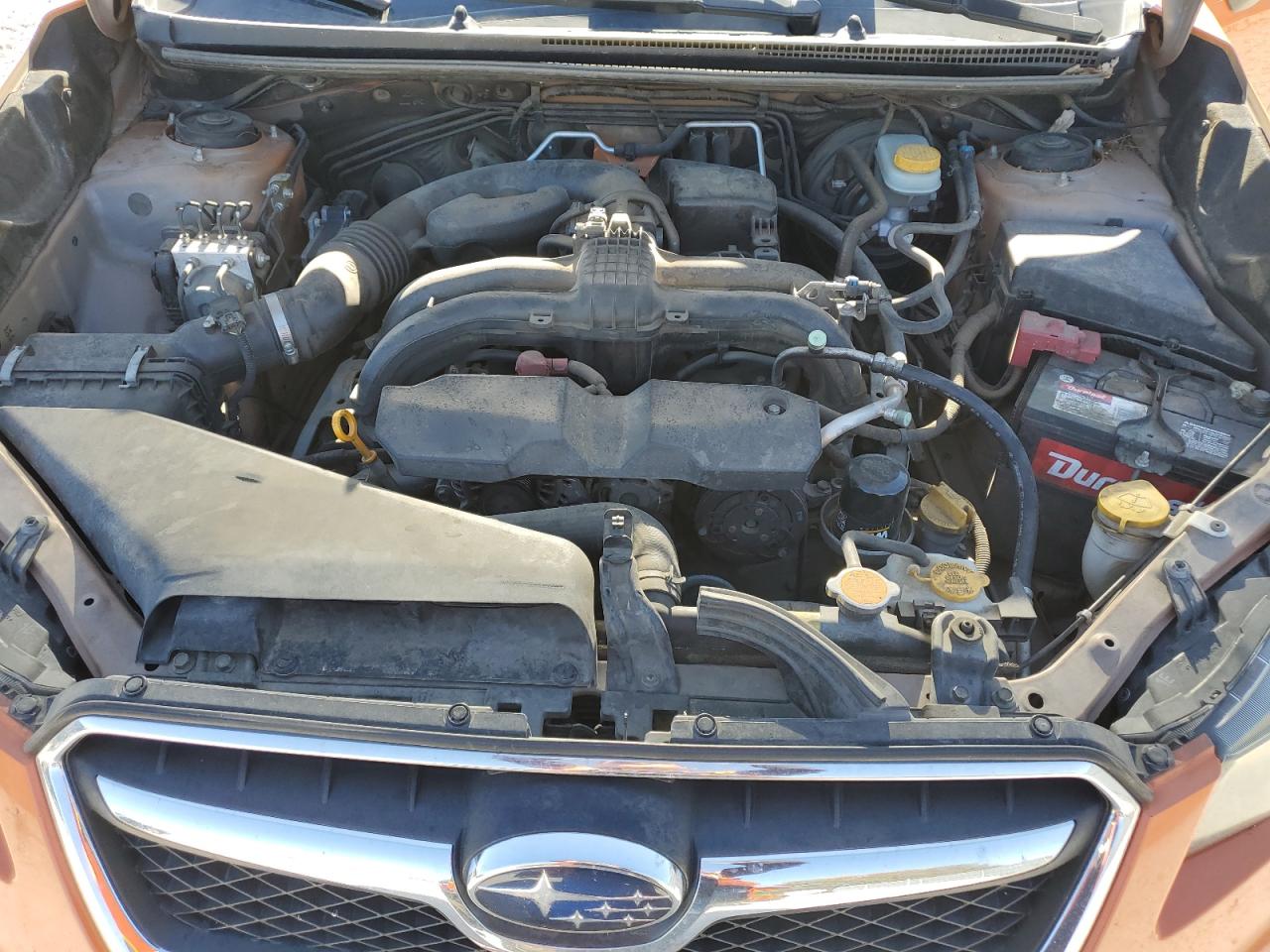 Subaru Xv 2.0 Limited Image 11