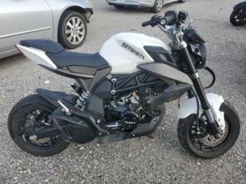  Salvage Wolf Striker