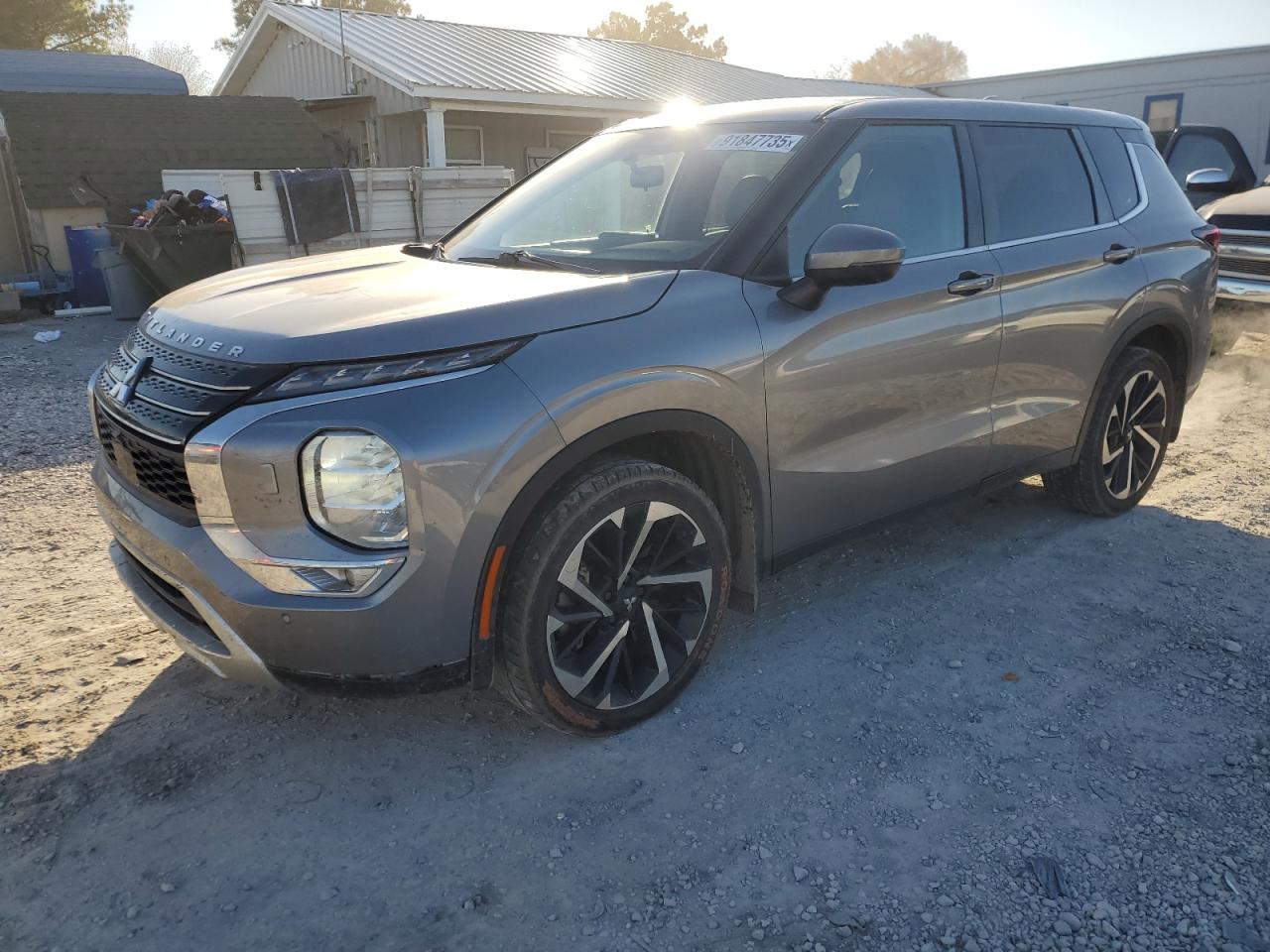 Mitsubishi Outlander Se Image 1