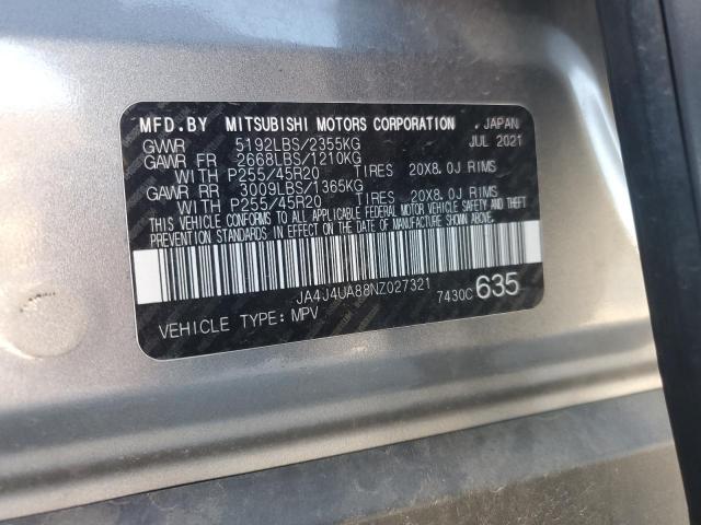 Mitsubishi Outlander Se Image 12