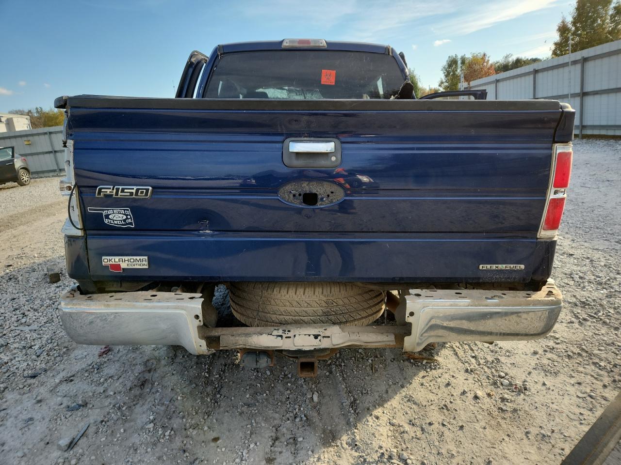 Ford F-150 Supercrew Image 6