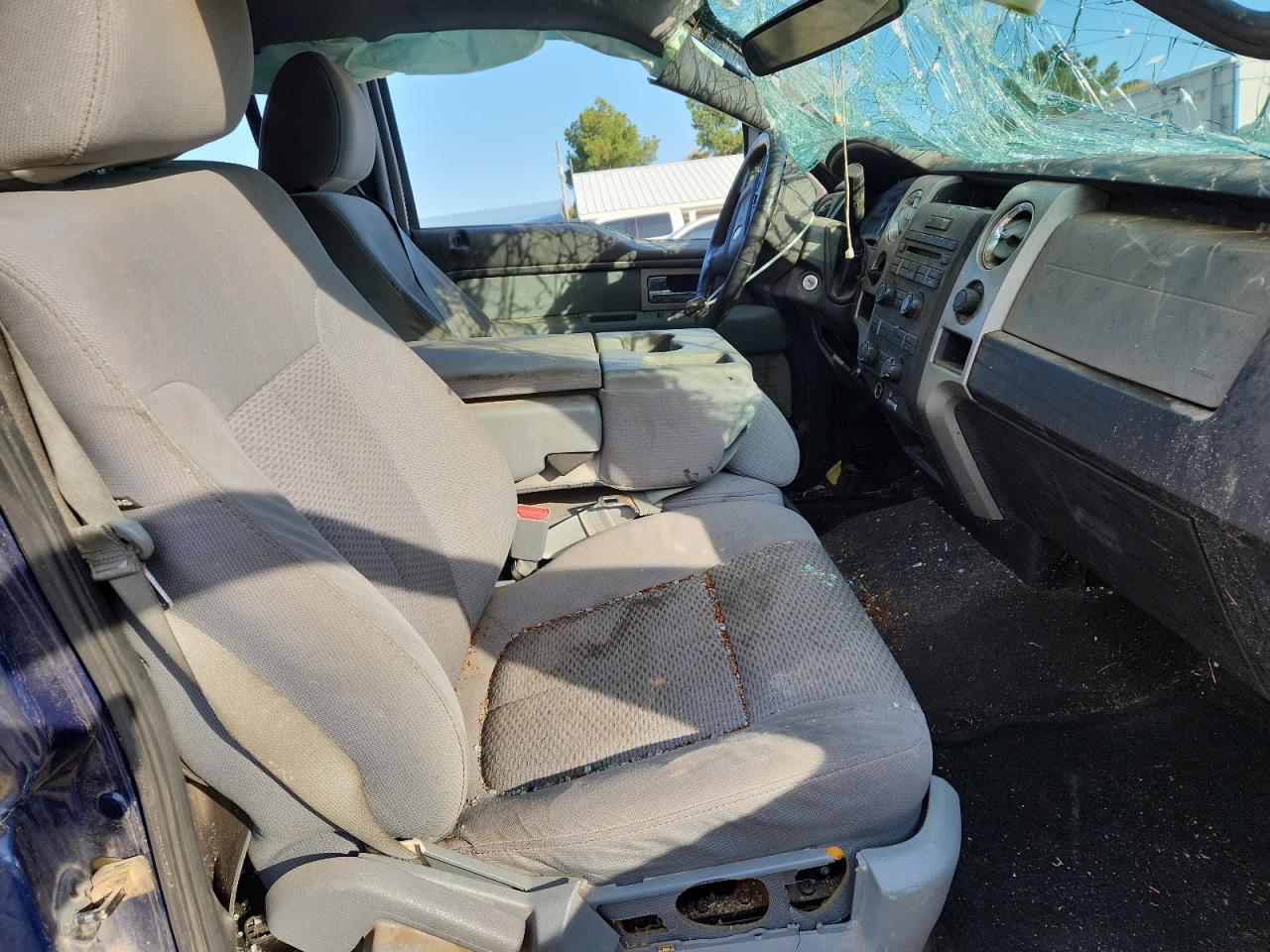 Ford F-150 Supercrew Image 5