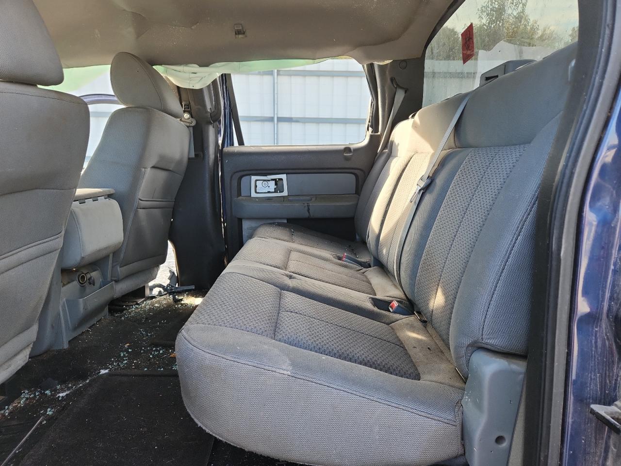 Ford F-150 Supercrew Image 12