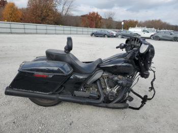  Salvage Harley-Davidson Flhxst