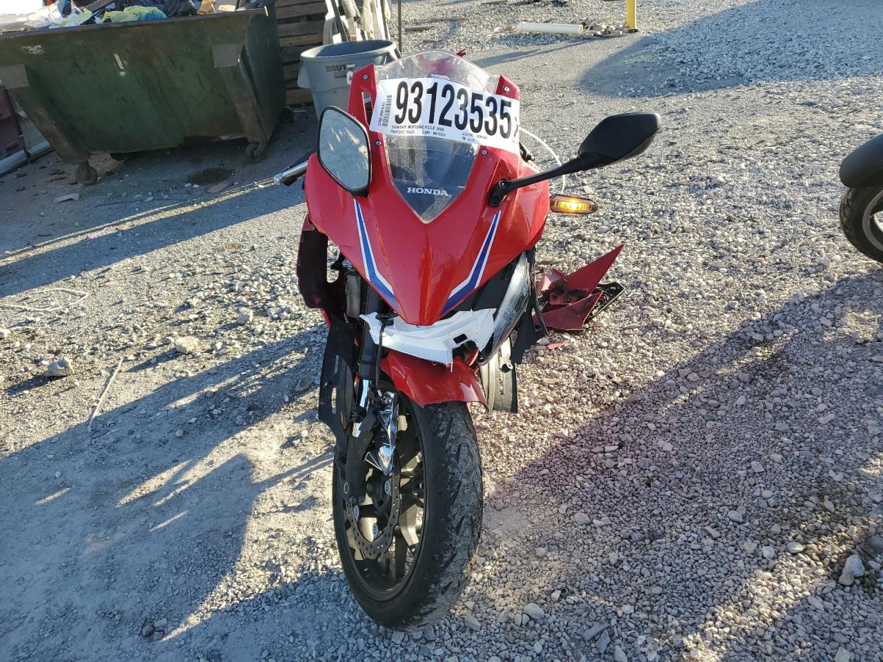 Honda Cbr Cycle Ra Image 4