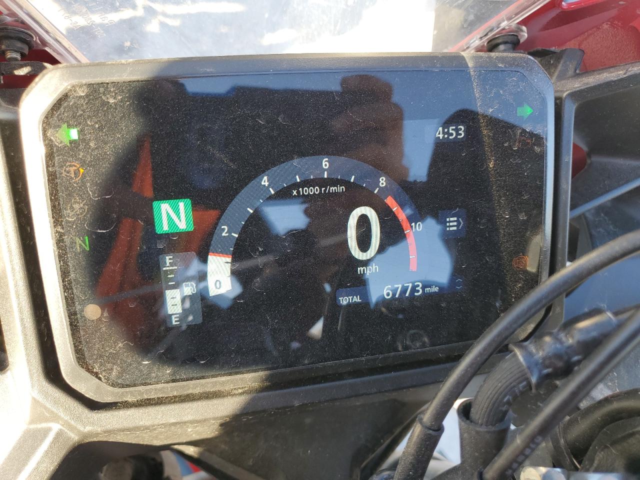 Honda Cbr Cycle Ra Image 2