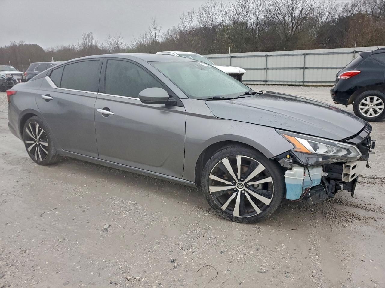 Nissan Altima Sl Image 13