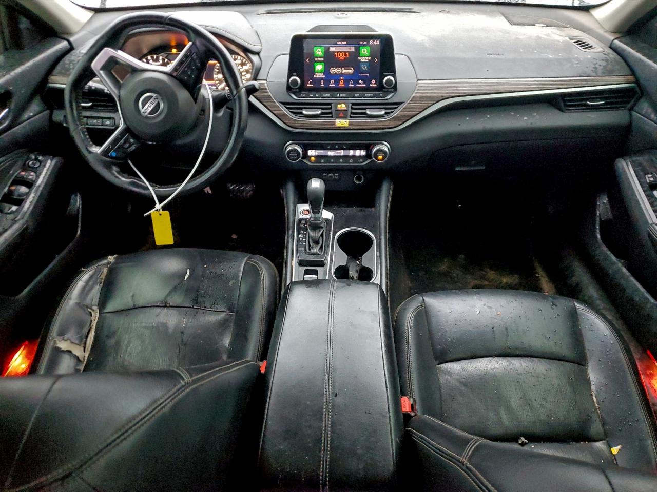 Nissan Altima Sl Image 12