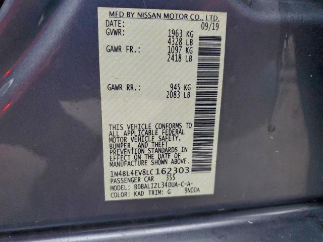 Nissan Altima Sl Image 3