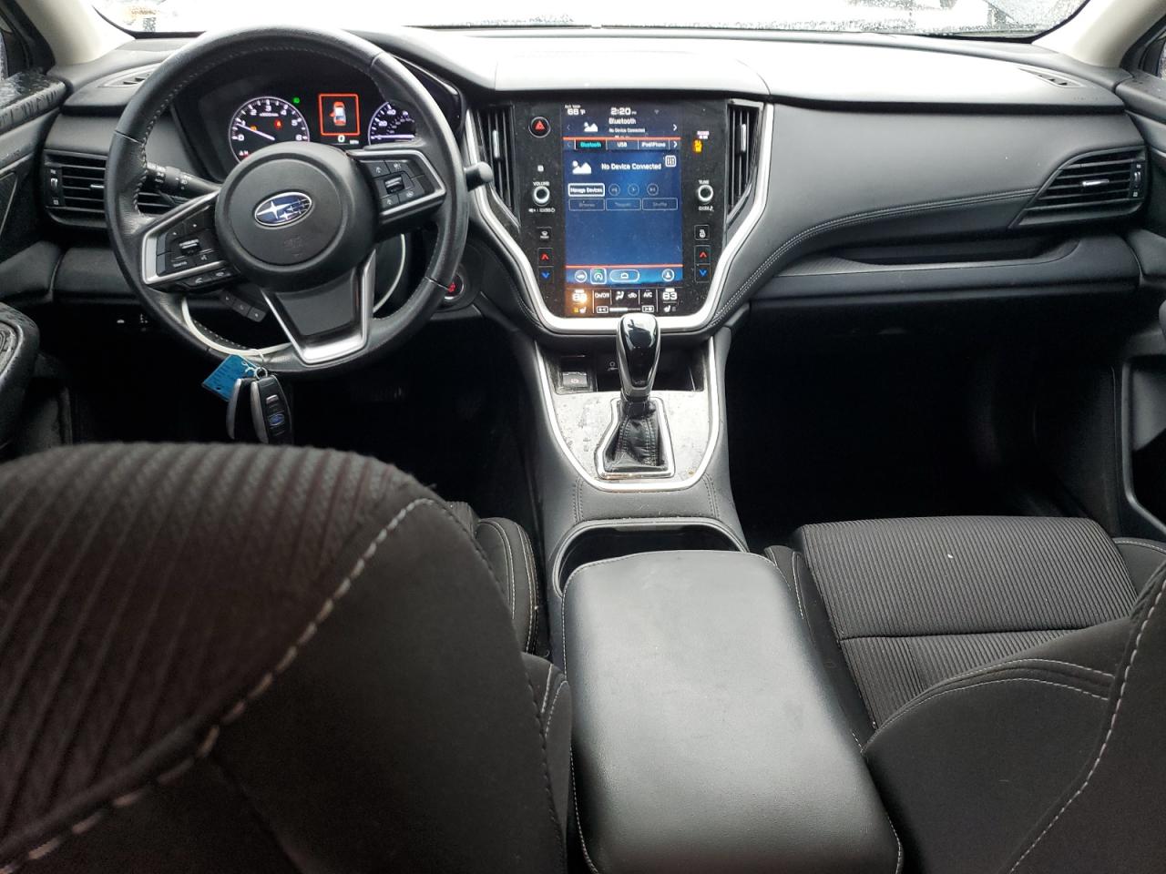 Subaru Legacy Premium Image 9