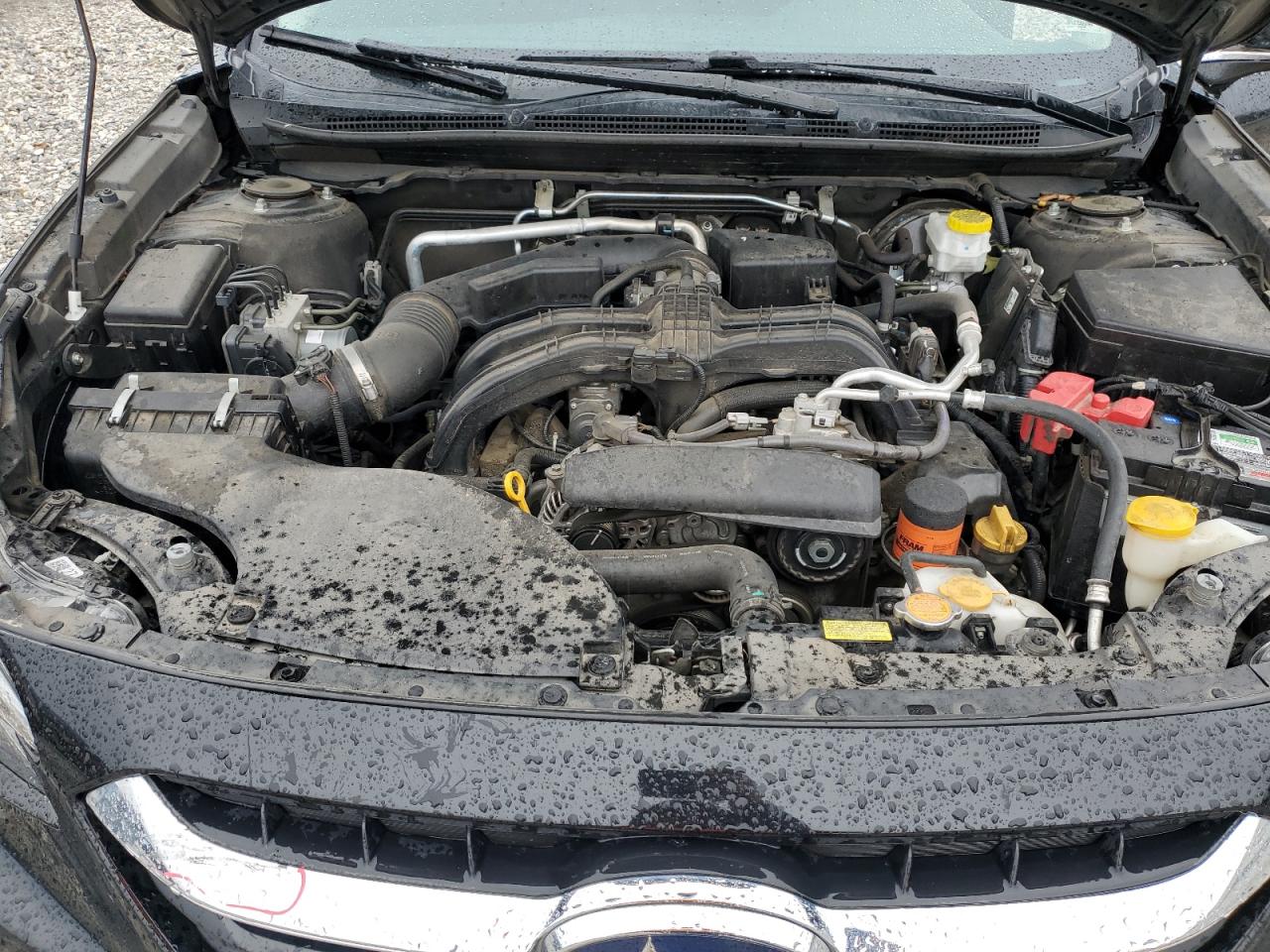 Subaru Legacy Premium Image 11