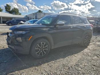  Salvage Chevrolet Trailblazer