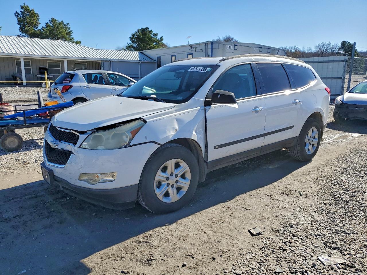 Chevrolet Traverse Ls Image 1