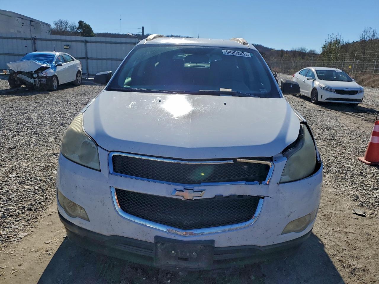 Chevrolet Traverse Ls Image 7