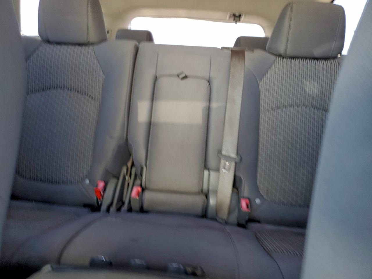 Chevrolet Traverse Ls Image 6