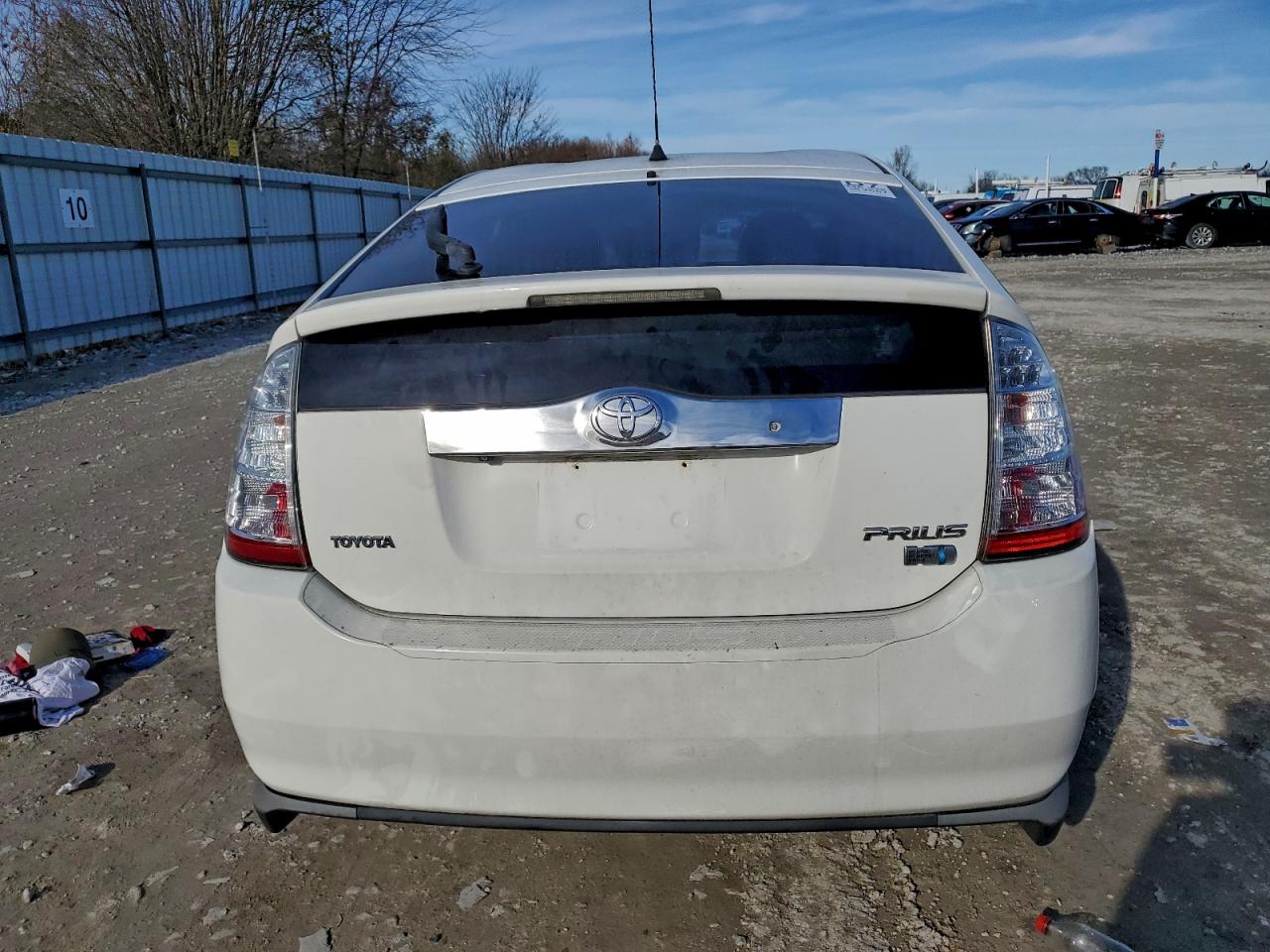 Toyota Prius Image 7