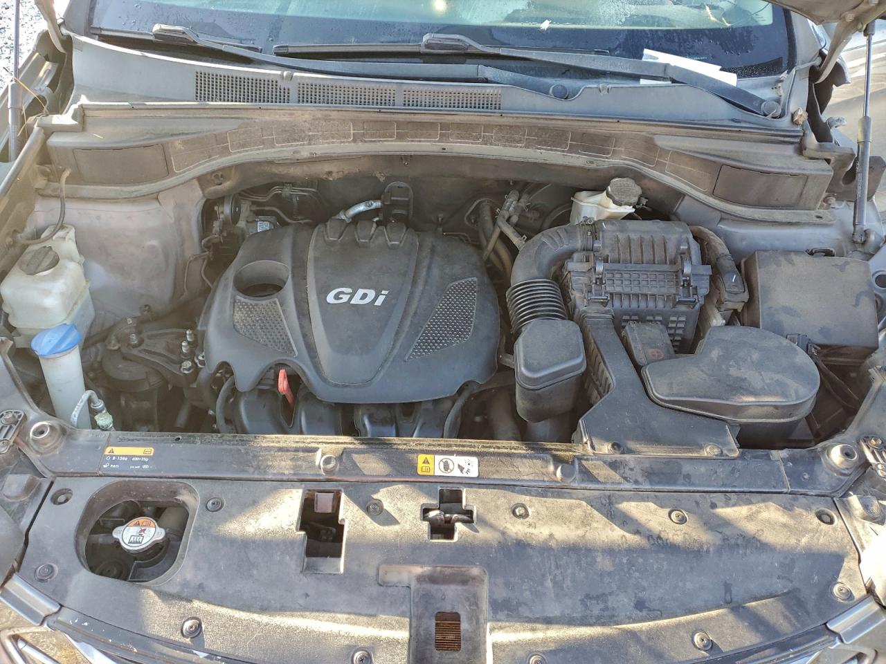 Hyundai SANTA FE Image 7