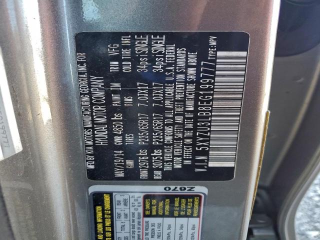 Hyundai SANTA FE Image 6