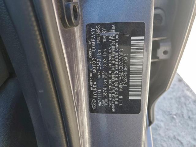 Hyundai ACCENT Se Image 8