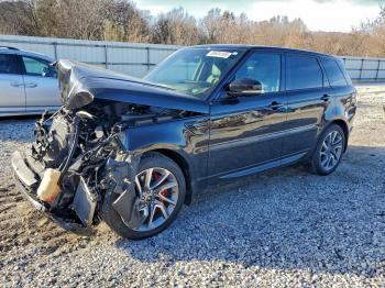  Salvage Land Rover Range Rover