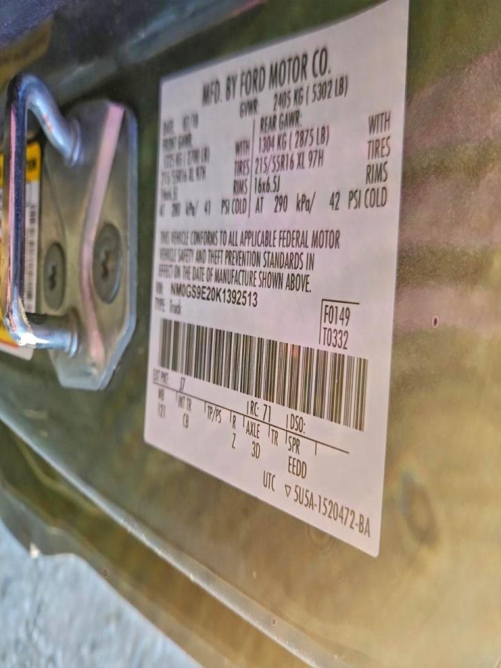 Ford Transit Xl Image 14