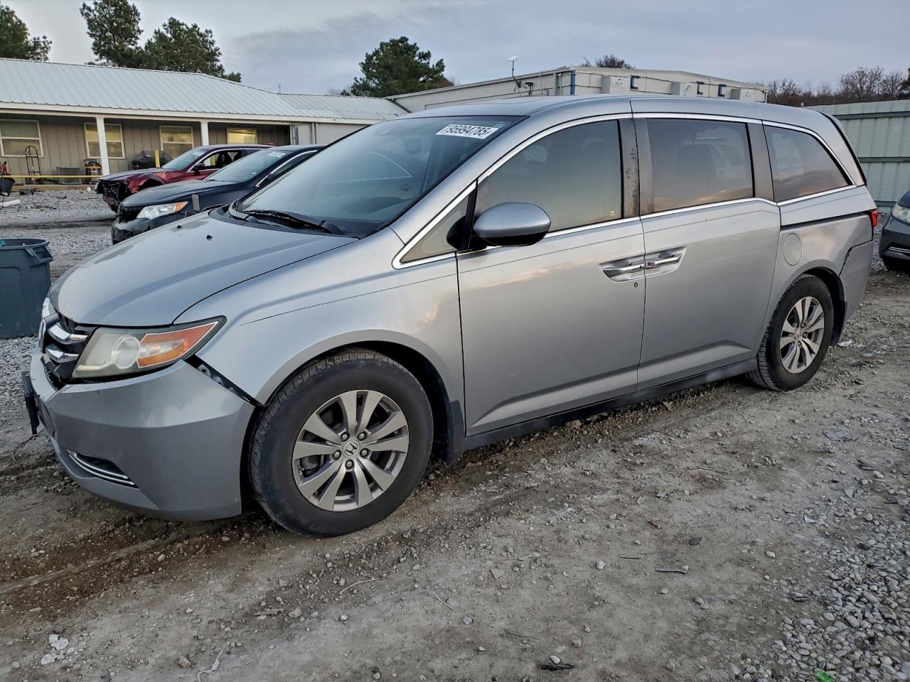 Honda Odyssey Exl Image 1