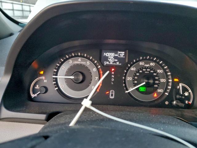 Honda Odyssey Exl Image 5