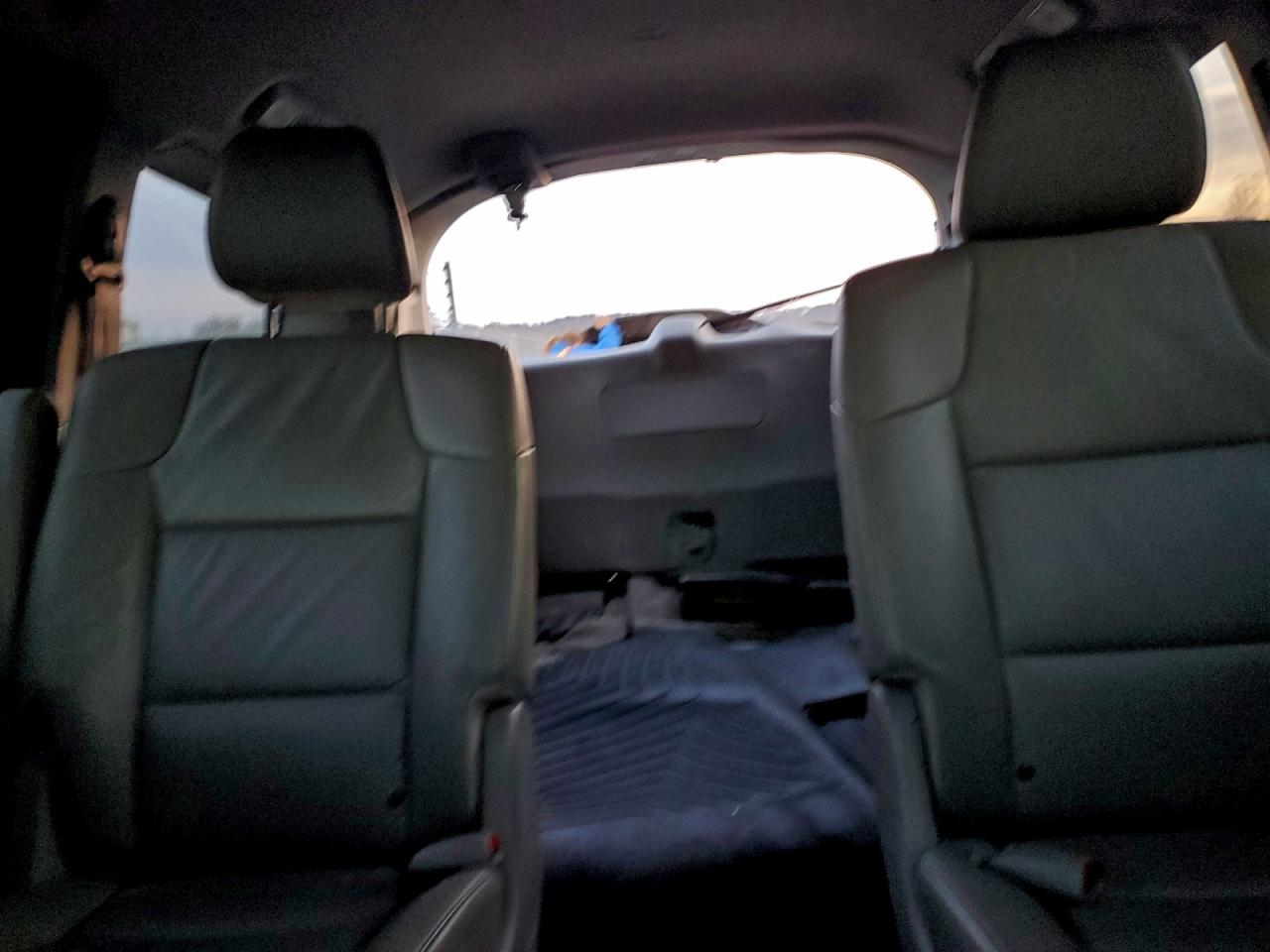 Honda Odyssey Exl Image 11