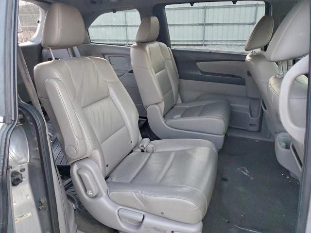 Honda Odyssey Exl Image 7