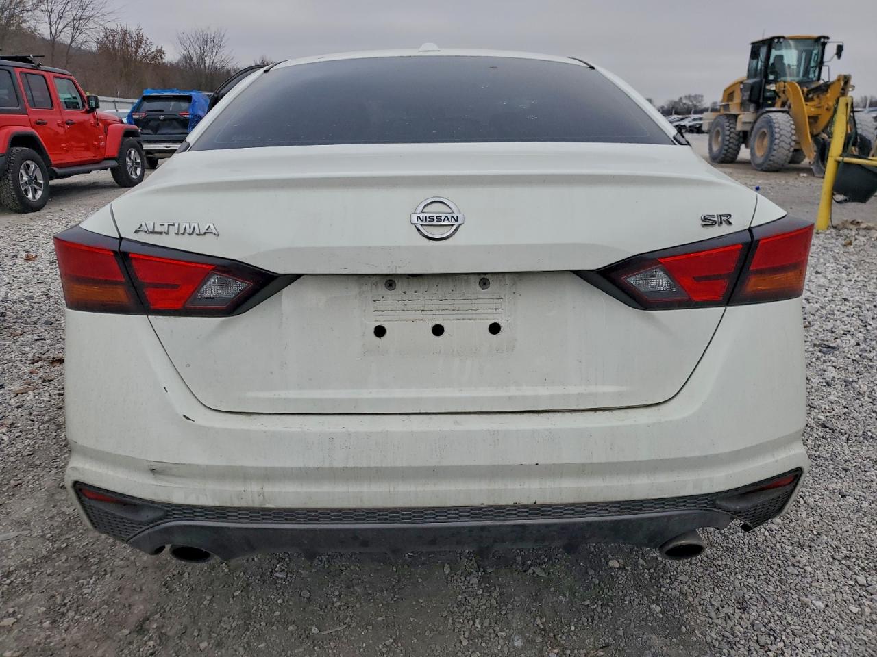 Nissan Altima Sr Image 4