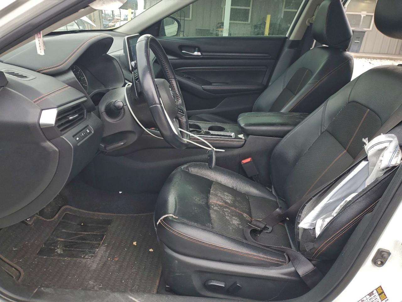 Nissan Altima Sr Image 5