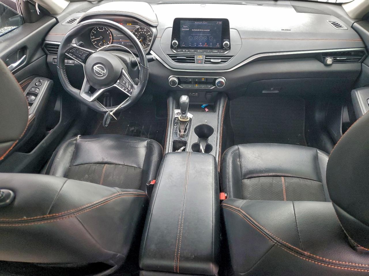 Nissan Altima Sr Image 11