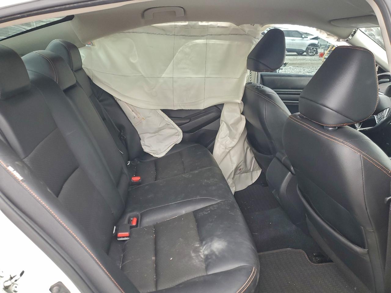 Nissan Altima Sr Image 9