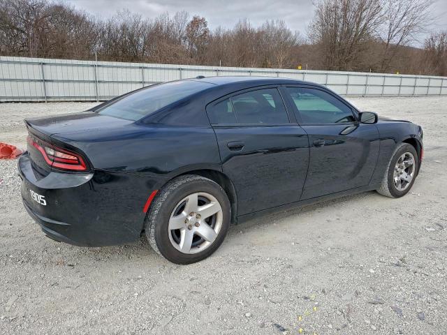 Dodge Charger Police Image 2