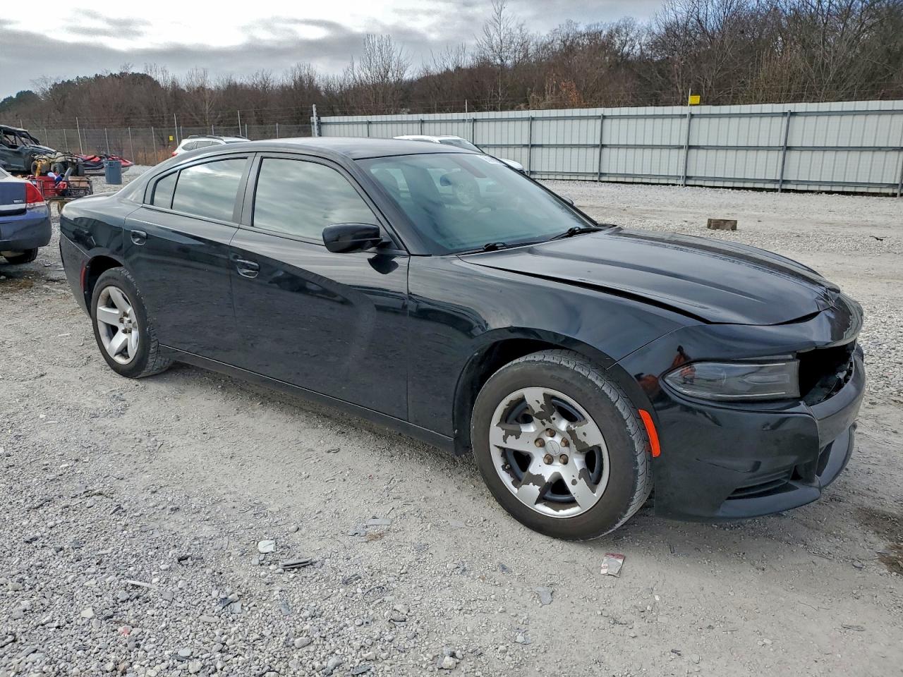 Dodge Charger Police Image 5