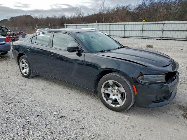 Dodge Charger Police Image 5