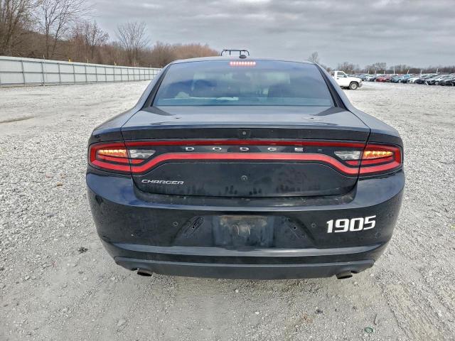 Dodge Charger Police Image 7