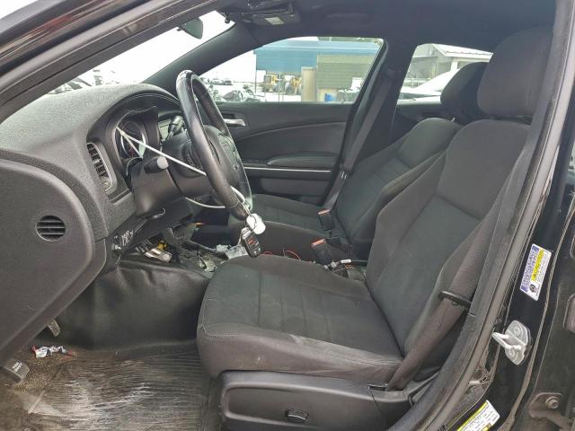 Dodge Charger Police Image 12