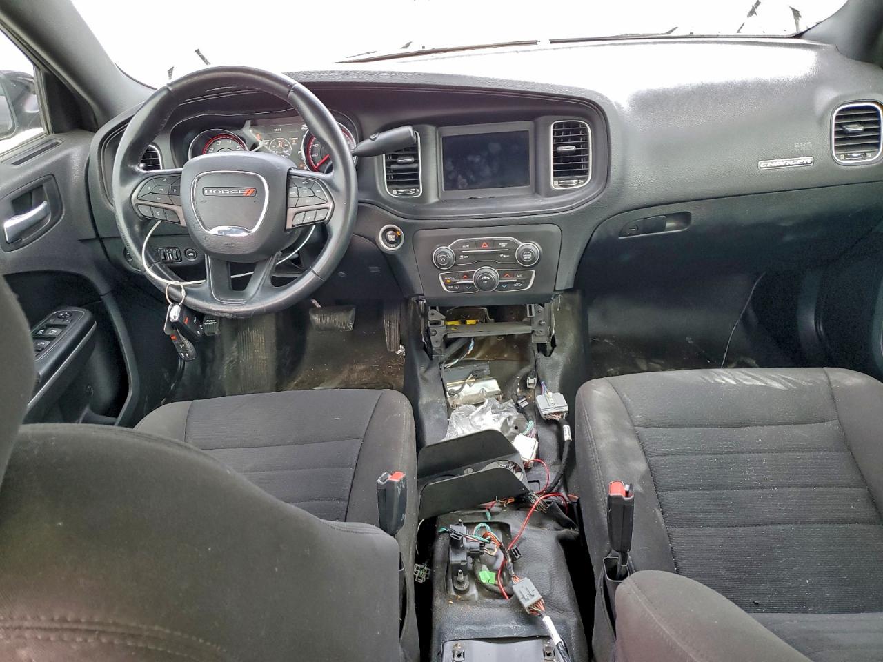 Dodge Charger Police Image 11