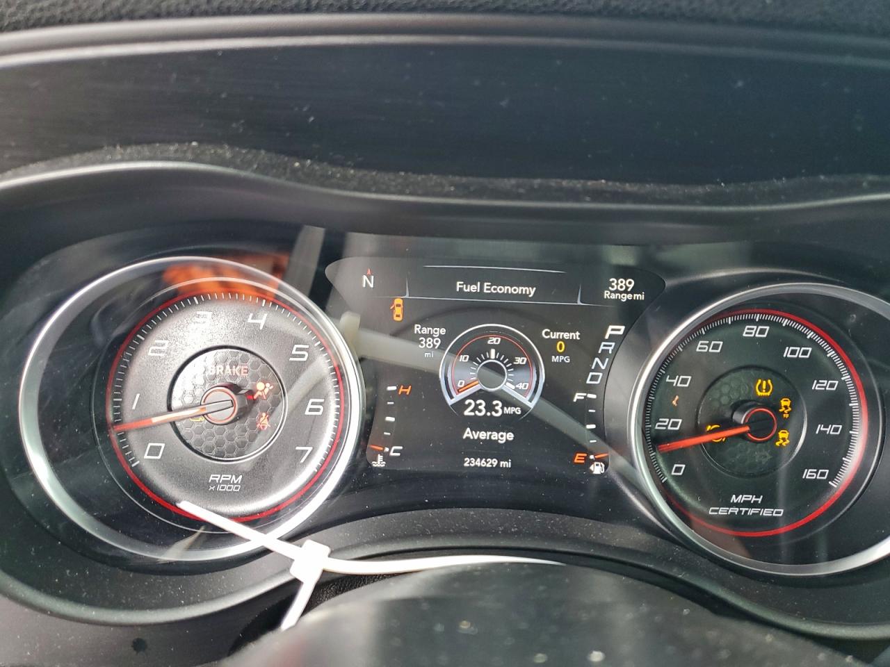 Dodge Charger Police Image 9