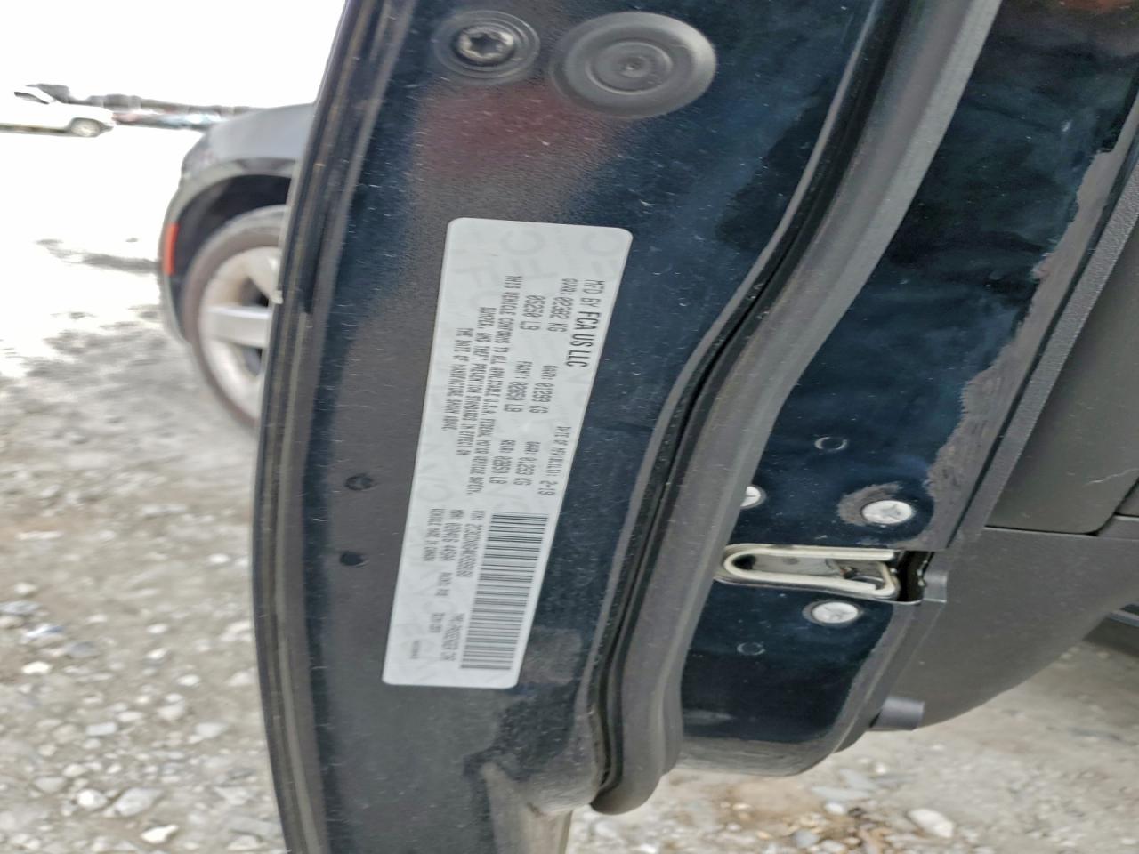 Dodge Charger Police Image 8