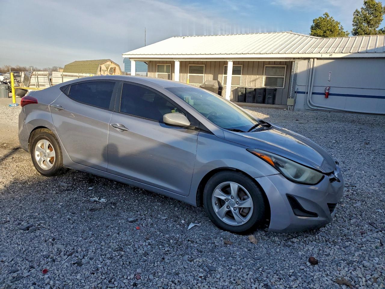 Hyundai ELANTRA Se Image 5