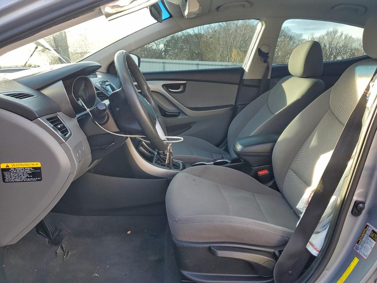 Hyundai ELANTRA Se Image 11