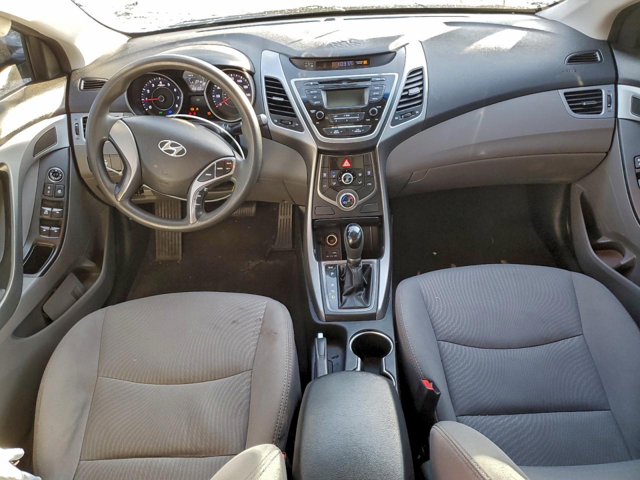 Hyundai ELANTRA Se Image 6