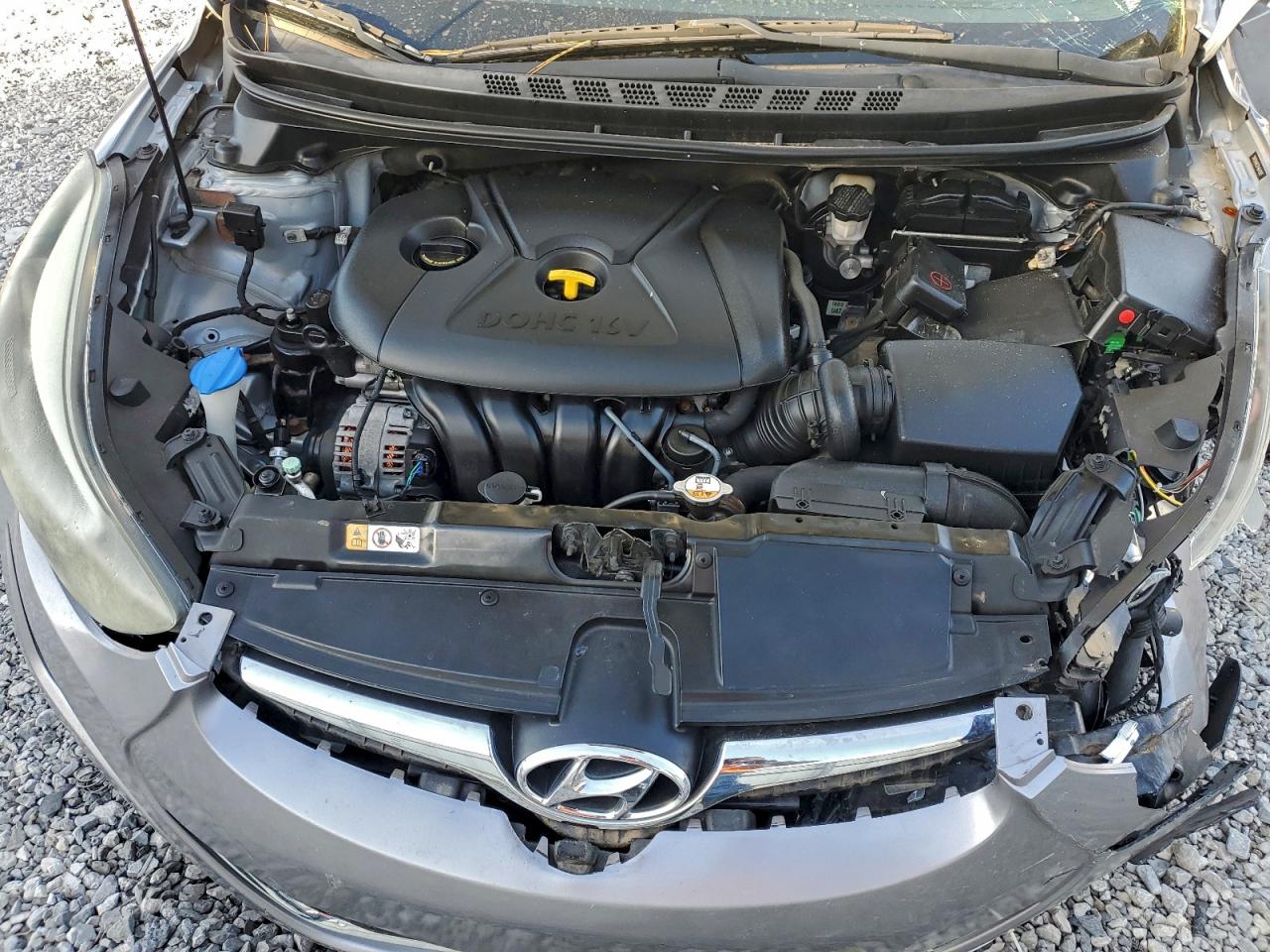 Hyundai ELANTRA Se Image 10