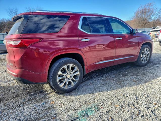 Chevrolet Traverse Premier Image 5