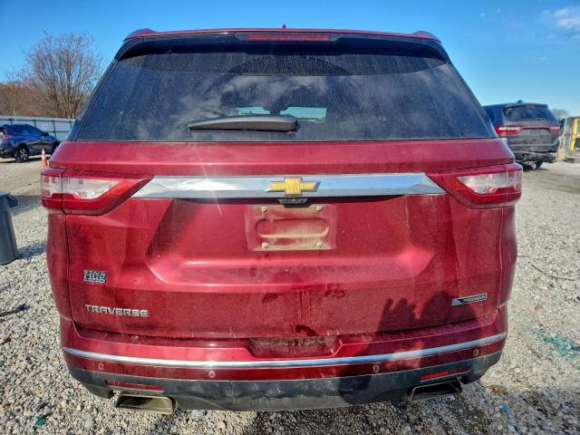 Chevrolet Traverse Premier Image 9