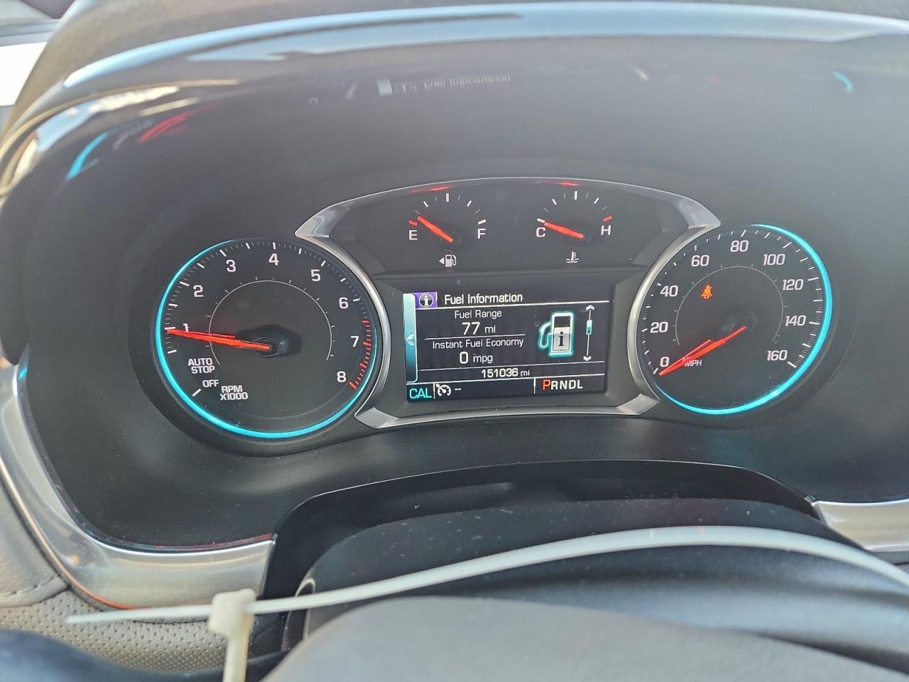 Chevrolet Traverse Premier Image 7